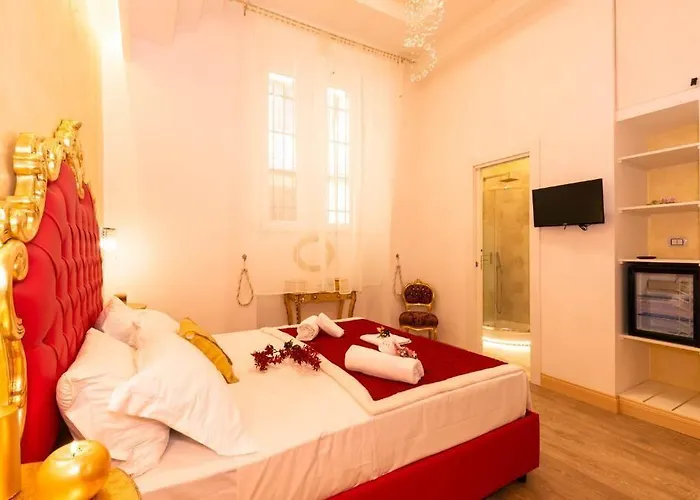 Charming 4* Řím