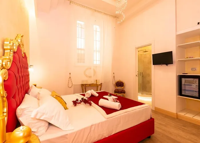 Charming 4* Řím